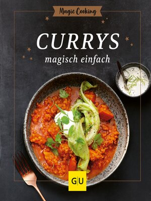 cover image of Currys magisch einfach